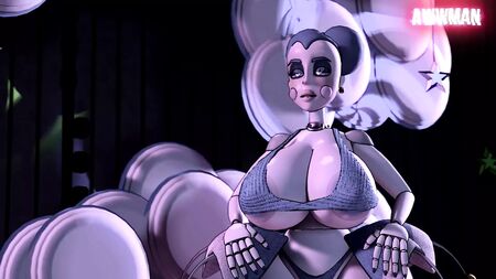 Ballora wird von Springtrap gefickt – von awwman