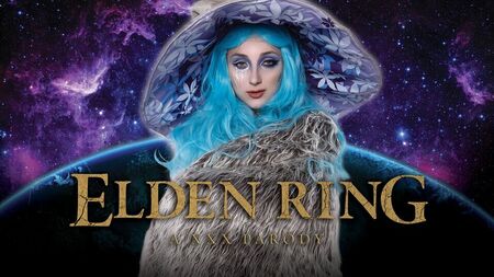 VRCosplayX Du musst Macy Meadows als RANNI THE WITCH in ELDEN RING XXX VR-Porno bedienen