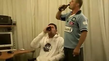 Verführte Heteros – Nathan und Kahn