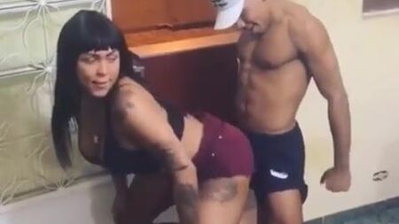 brasilianischer Lapdance