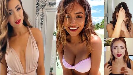 Pia Muehlenbeck: Jerk-Off-Challenge 2