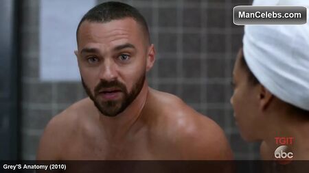 Jesse Williams nackt in „Grey’s Anatomy“