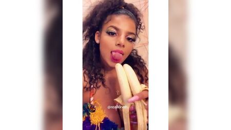 IG Bimbos 28.09.2019 – Lange Zunge, doppelte Banane