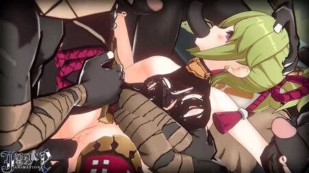 Genshin Impact: Kuki Shinobu gegen die Hilichurls