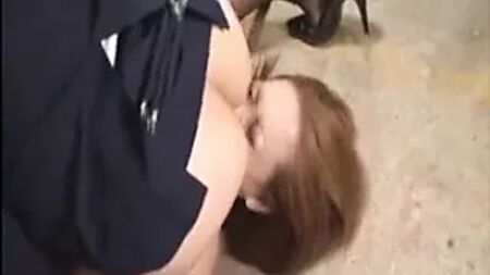Gesichtsbesitz. Fürzen