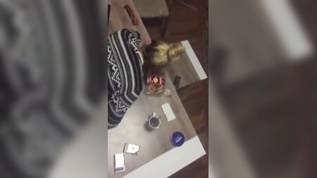 Analsex mit einer Schülerin