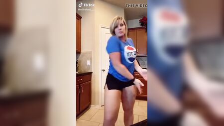 Stiefmutter auf TikTok