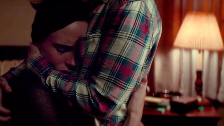 Ellen Page und Kate Mara, „My Day of Mercy“, heiße lesbische Sexszenen