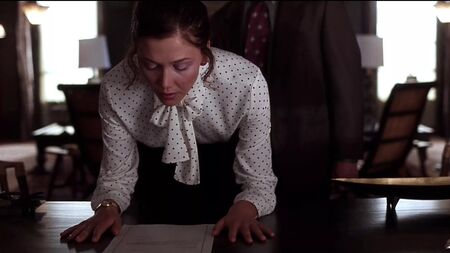 Maggie Gyllenhaals Sexszenen – „Secretary“