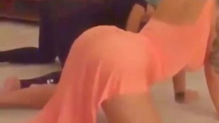 Amber Rose & Blac Chyna TWERKEN!!