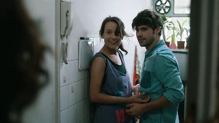 Antonella Costa nackt in „Dry Martina“ (2018)
