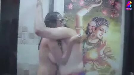 Die indische Schauspielerin Nehal Vadolia