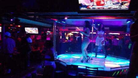 Stripclub (Playhouse Club – Miami)
