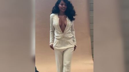 Sanaa Lathan – sexy Einblicke hinter die Kulissen!!!! 2019