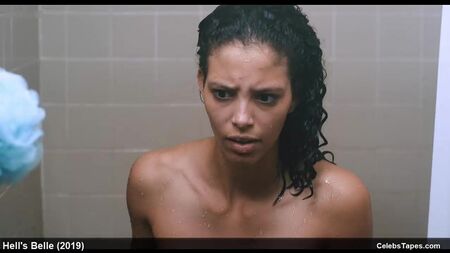 Da Leigh & Jaiden Thompson – Nacktszenen unter der Dusche