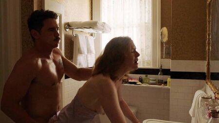 Amanda Barron nackt beim Sex in „The Deuce“ auf ScandalPlanet.Com