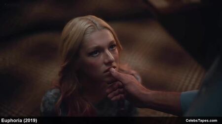 Alexa Demie, Hunter Schafer & Sydney Sweeney – heißer Sex
