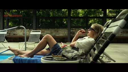 Rosamund Pike – Gone Girl 2014