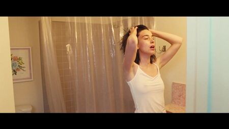 Supercut: Die Haim-Schwestern mit durchscheinenden Brustwarzen