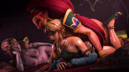 Urbosa ist der Hahnenmelker-Link