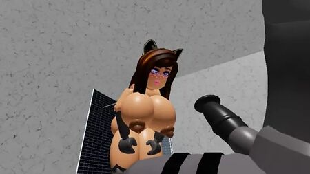 Der Perversling in der Roblox-Dusche