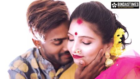 Desi Indian Bhabhis Suhagraat-Fick – Hardcore-Video in voller Länge zum ersten Mal