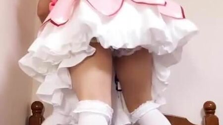 Madoka-CD-Cosplay