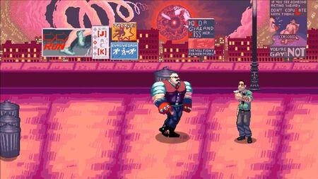 „Strange Flesh“ – Komplettdurchspielung aller Enden