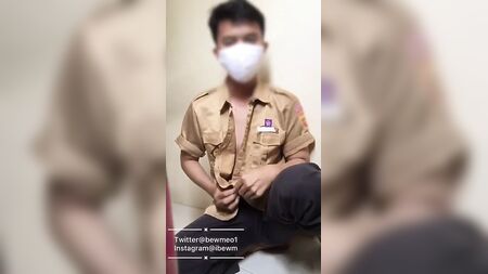 Scouts Penis-Popcorn