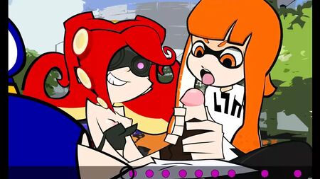 Fap Hero Splatoon-Edition