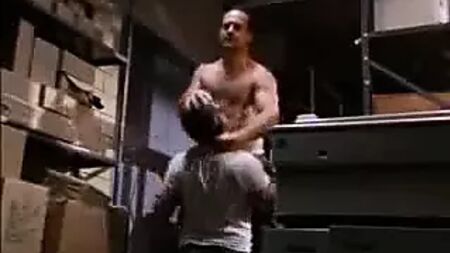 HBO OZ – Chris Meloni ist der Hammer