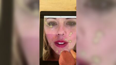 CumTribute für Roisin Conaty