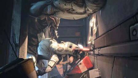 Borderlands Monster – 2020 NEU HOCHGELADEN