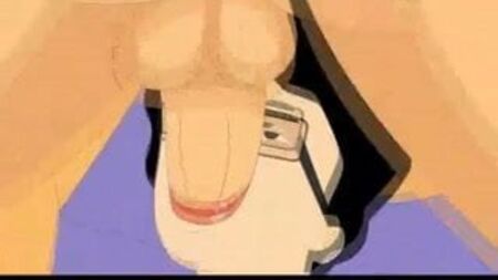 „King of the Hill“-Gags: Peggy und Mulan ficken sich mit Dildos