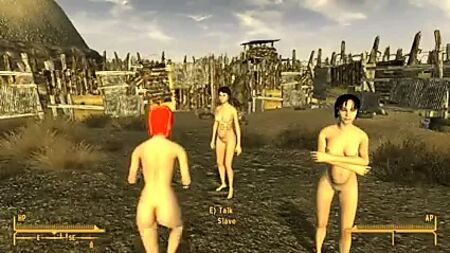 Fallout NV – Sexout Breeders Mod