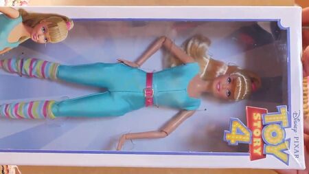 Barbie Toy Story 4 Unboxing – Ich tauche ein in diese Welt