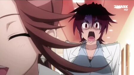 Triage X Fanservice-Zusammenstellung, Teil 2