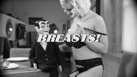 Das überlässt man am besten Slappy Trailer