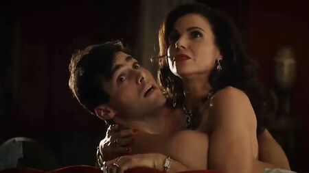 Lana Parrilla betrügt ihren Ehemann