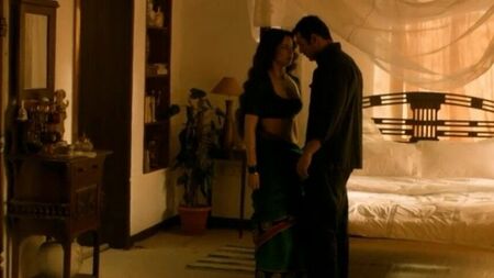 Kangana Ranaut (Shoot Out at Wadala) – heiße Szene