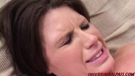 Lisa Sparxxx wird von Blackzilla BBC anal genommen