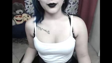 Goth-Girl – Webcam