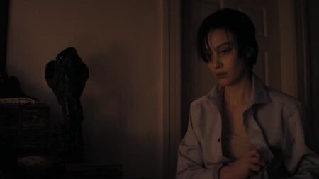 Sarah Gadon – Octavio Is Dead! (2018)