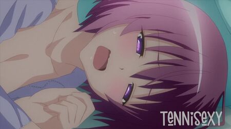 To LOVE – Darkness, Folge 2, Teil 1 – Sexy Szenen