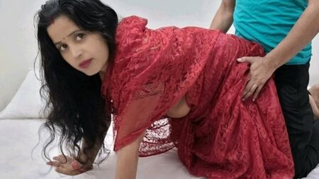 Desi Bhabhis wilder Sex im Hotel