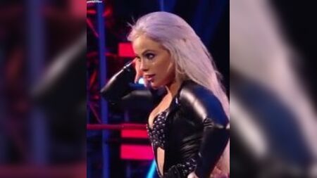 WWE – die sexy Liv Morgan