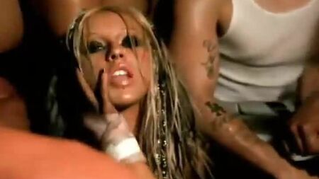 Christina Aguilera – Dirty