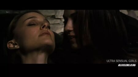 Natalie Portman & Mila Kunis in „Black Swan“