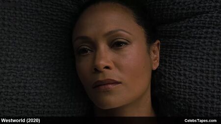 Nacktszenen mit Thandie Newton aus „Westworld“