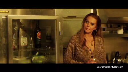 Lindsay Lohan nackt – The Canyons
